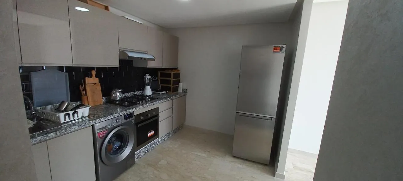 Room In Residence Lilya Fermee Et Securisee Casablanca 0*,