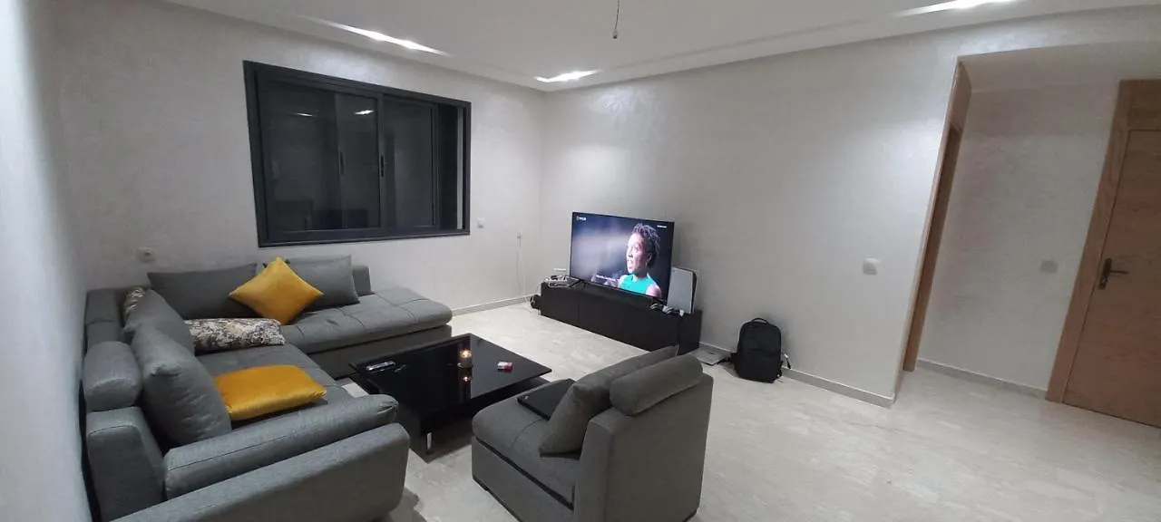 Room In Residence Lilya Fermee Et Securisee Casablanca Privat bolig