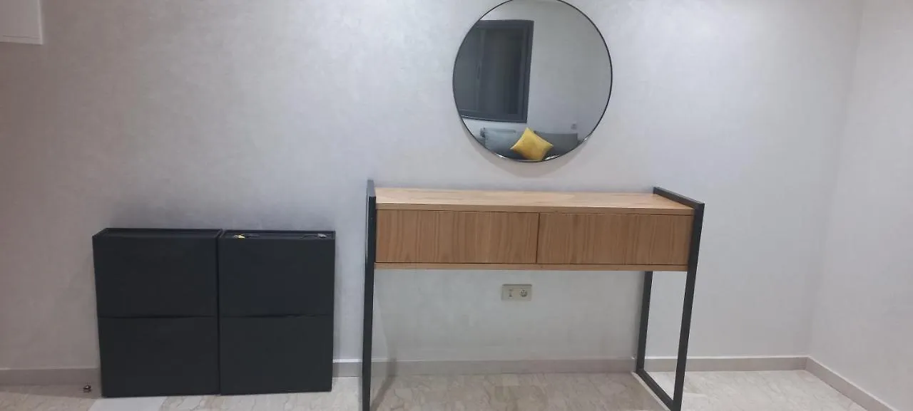 Homestay Room In Residence Lilya Fermee Et Securisee Casablanca