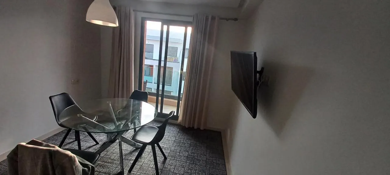 Room In Residence Lilya Fermee Et Securisee Casablanca
